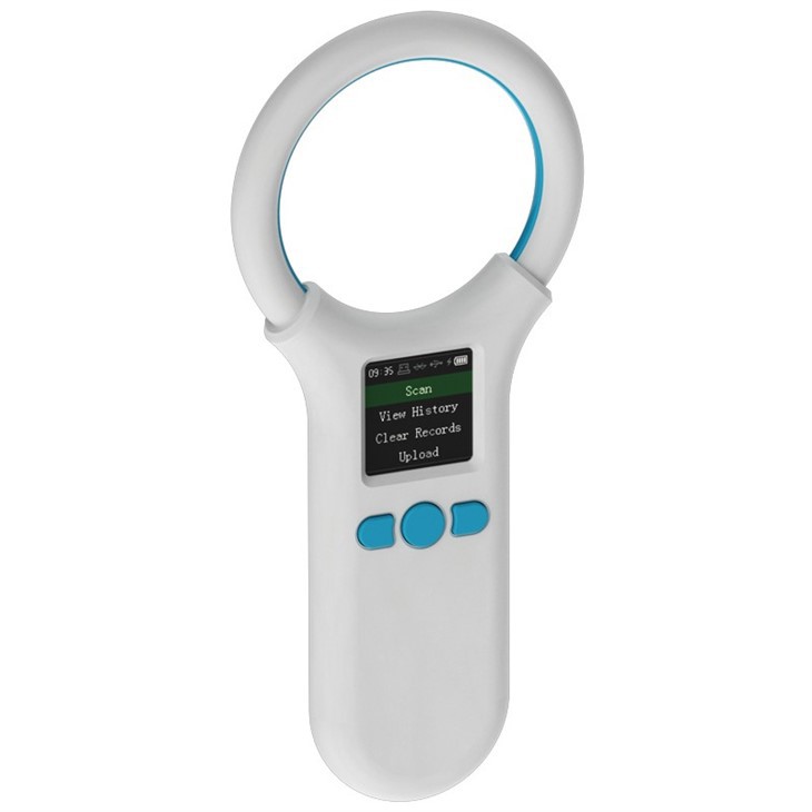 Pet Id Reader