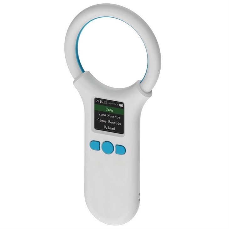 Pet Id Reader